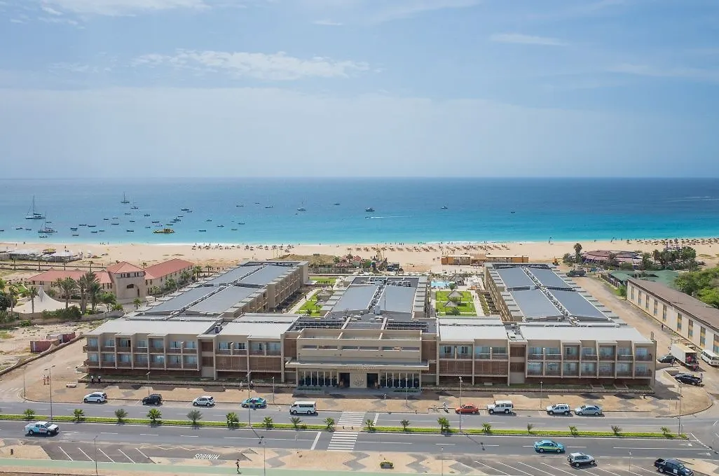 Oasis Atlantico Salinas Sea Hotel Santa Maria
