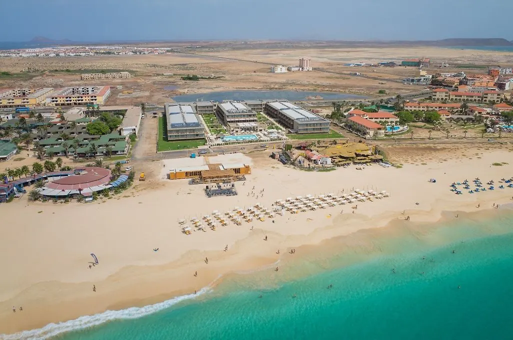 Oasis Atlantico Salinas Sea Hotel Santa Maria