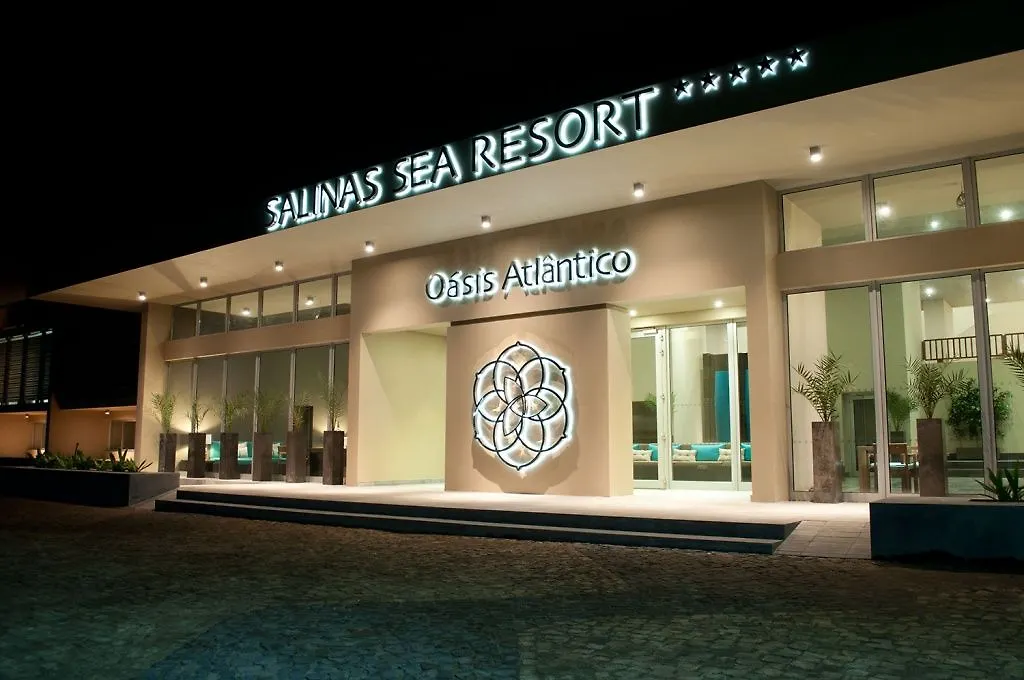 מלון סנטה מריה Oasis Atlantico Salinas Sea רפובליקת כף ורדה