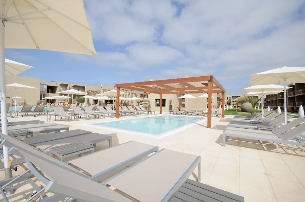 מלון סנטה מריה Oasis Atlantico Salinas Sea