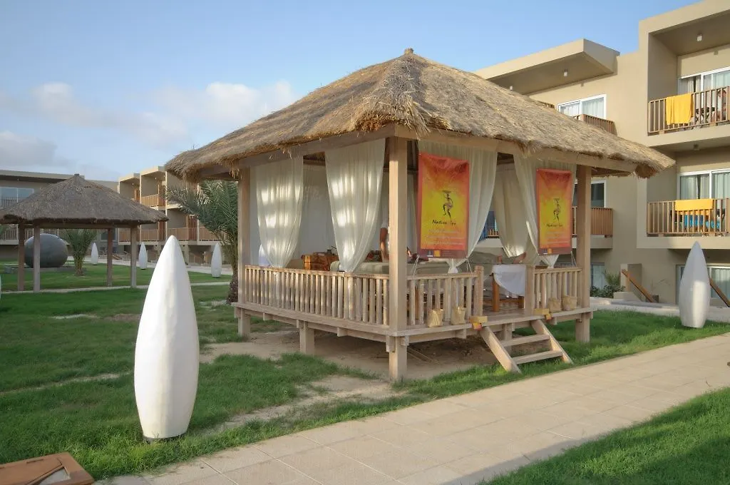 מלון סנטה מריה Oasis Atlantico Salinas Sea 5*,